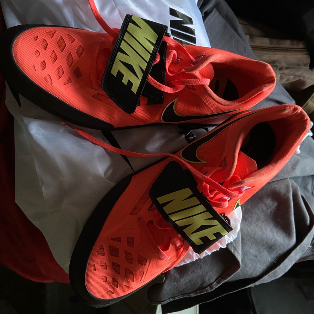 Nike zoom SD for throwing shoes